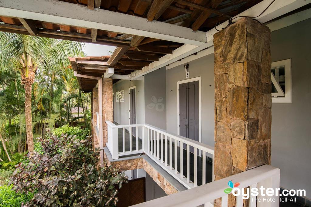Bambu Bamboo Pousada Parati Exterior foto