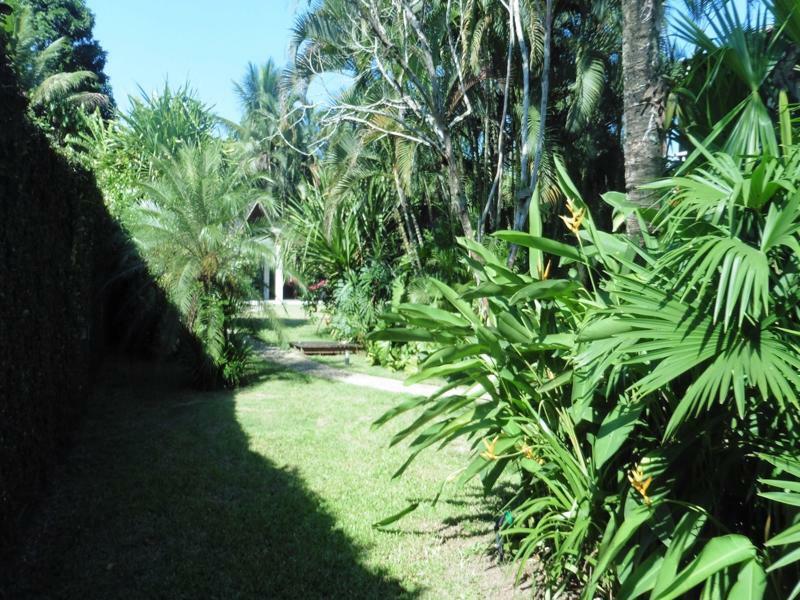 Bambu Bamboo Pousada Parati Exterior foto